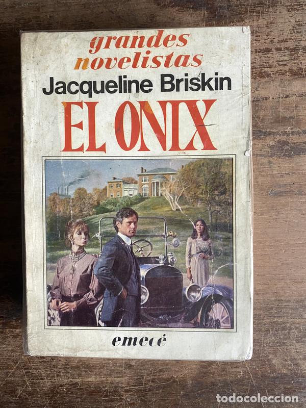 Libros: El Onix - Briskin Jacqueline - Foto 1