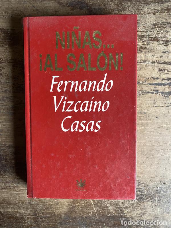 books: Ni�as... Al salon! - Vizcaino Casas Fernando
