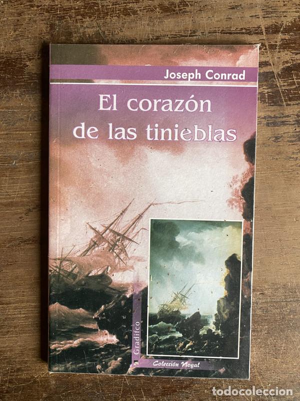Libros: El corazon de las tinieblas - Conrad Joseph - Foto 1