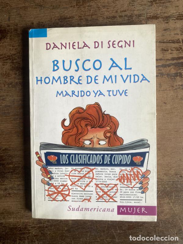 books: Busco al hombre de mi vida - Di Segni Daniela