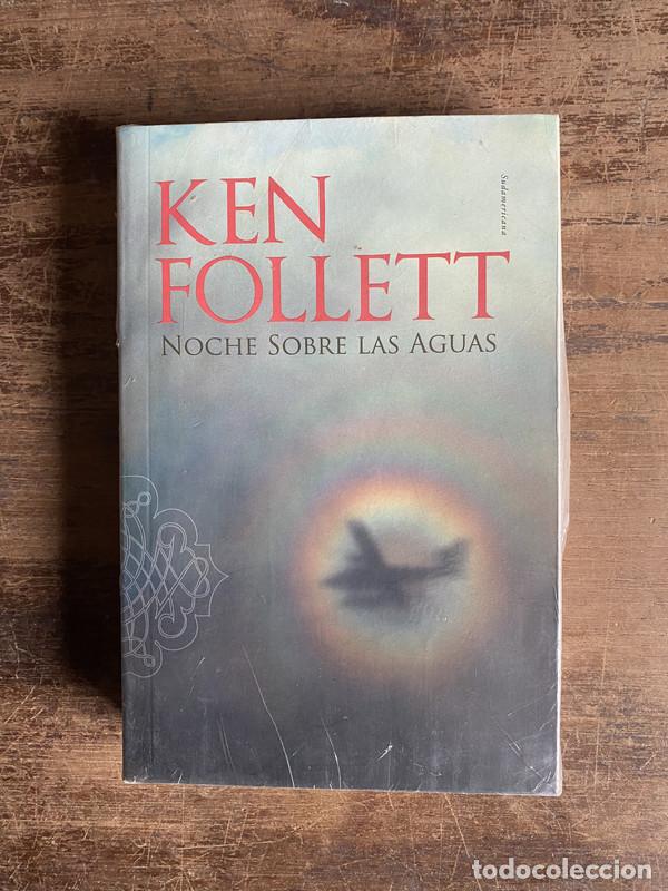 Libros: Noche Sobre las Aguas - Follett Ken - Foto 1
