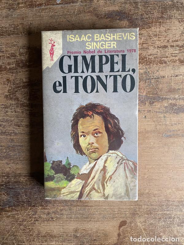 Libros: Gimpel el Tonto - Singer Isaac Bashevis - Foto 1