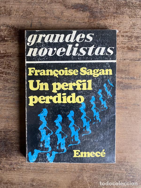 Libros: Un perfil perdido - Sagan Fran�oise - Foto 1