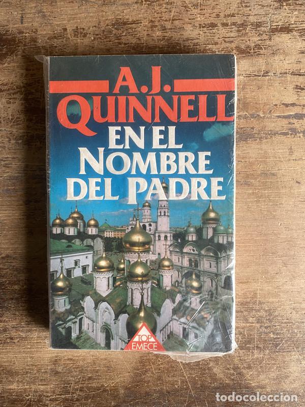 Libros: En el nombre del padre - Quinnell A.J. - Foto 1