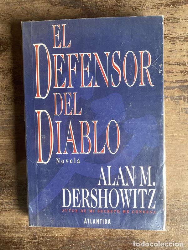 B&uuml;cher: El Defensor del Diablo - Dershowitz Alan M.