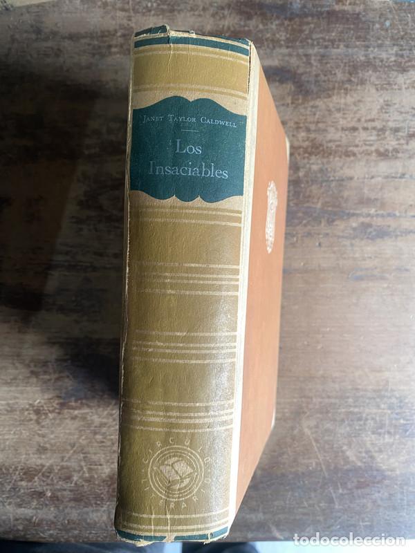 Libros: Los Insaciables - Caldwell Janet Taylor - Foto 1