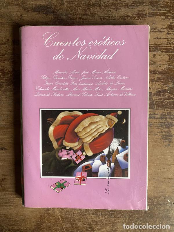 Libros: Cuentos eroticos de Navidad - - - Foto 1