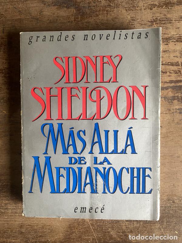 Libros: Mas Alla de la Medianoche - Sheldon Sidney - Foto 1