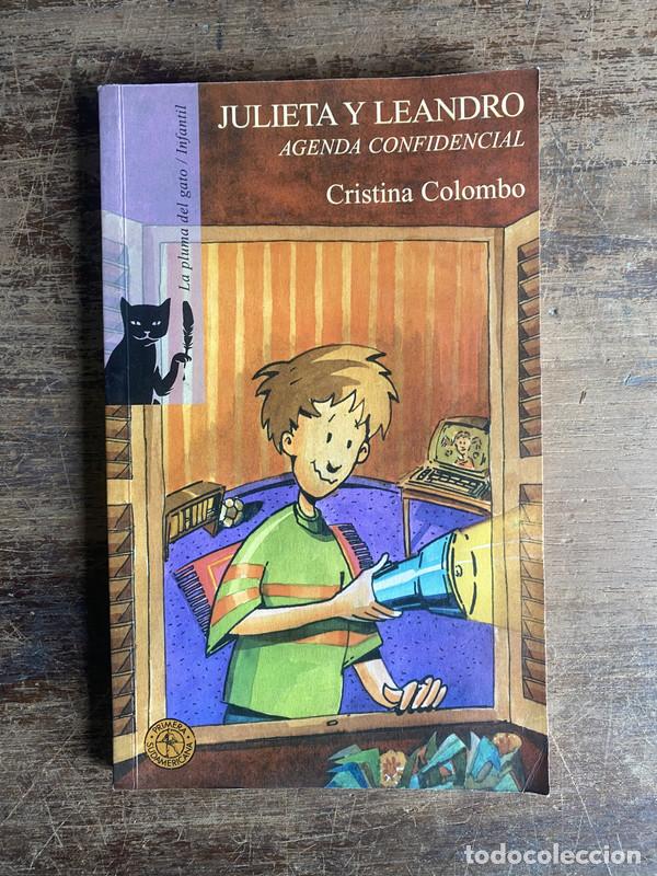 Libros: Julieta y Leandro - Colombo Cristina - Foto 1