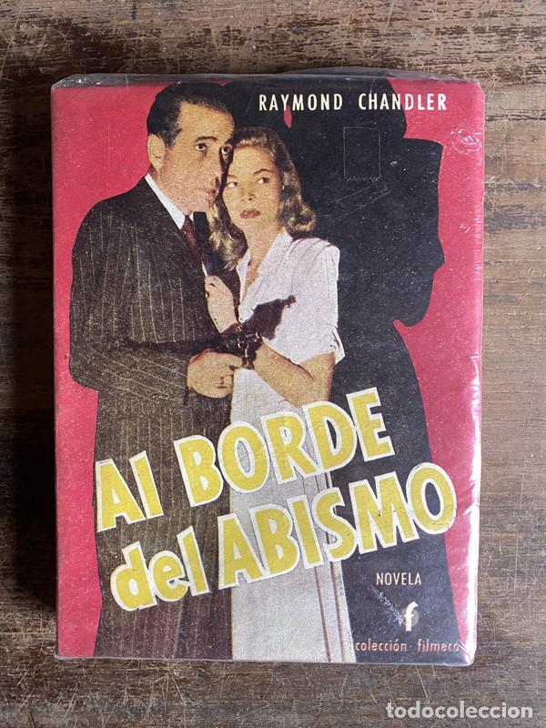 Libros: Al borde del abismo - Chandler Raymond - Foto 1