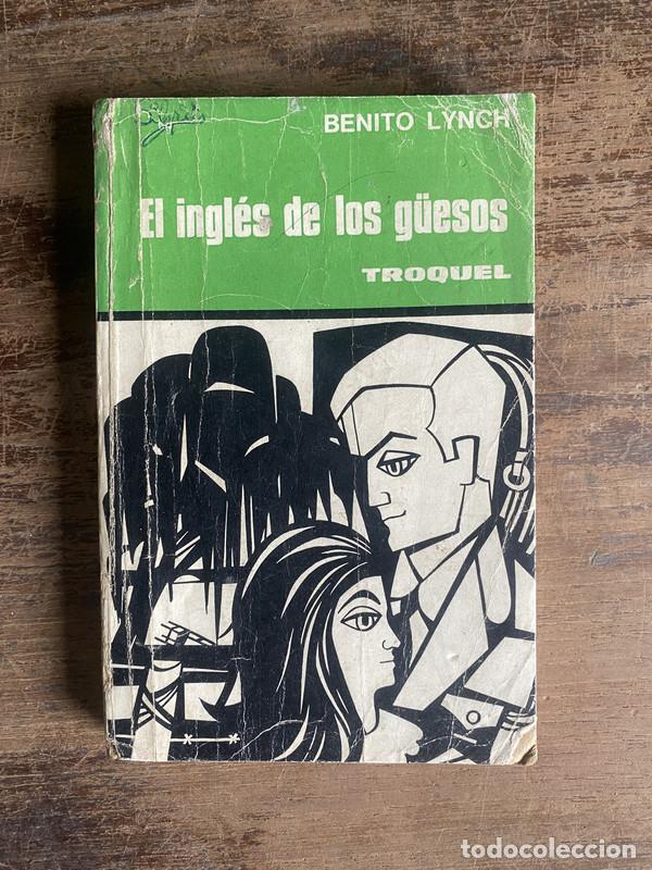 Livros em segunda m&atilde;o: El ingles de los g�esos - Lynch Benito