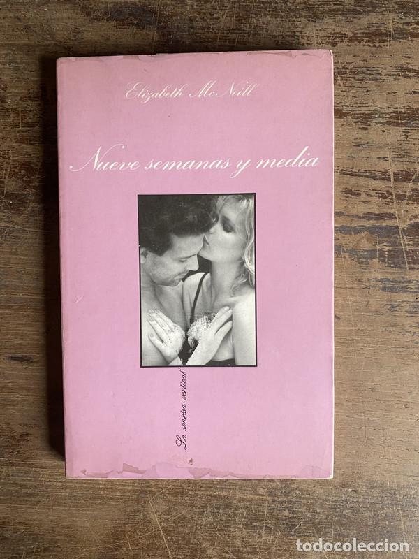 Livres: Nueve semanas y media - McNeill Elizabeth