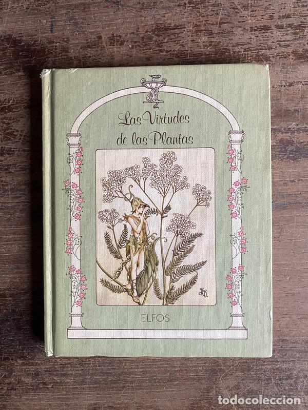 Livres: Las Virtudes de las Plantas - -