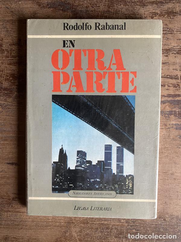 Libros: En otra parte - Rabanal Rodolfo - Foto 1