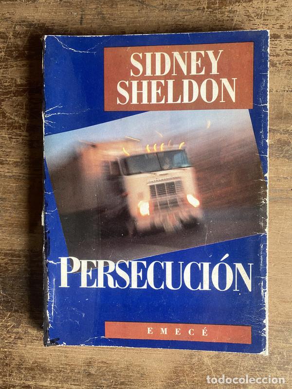 Libros: Persecucion - Sheldon Sidney - Foto 1