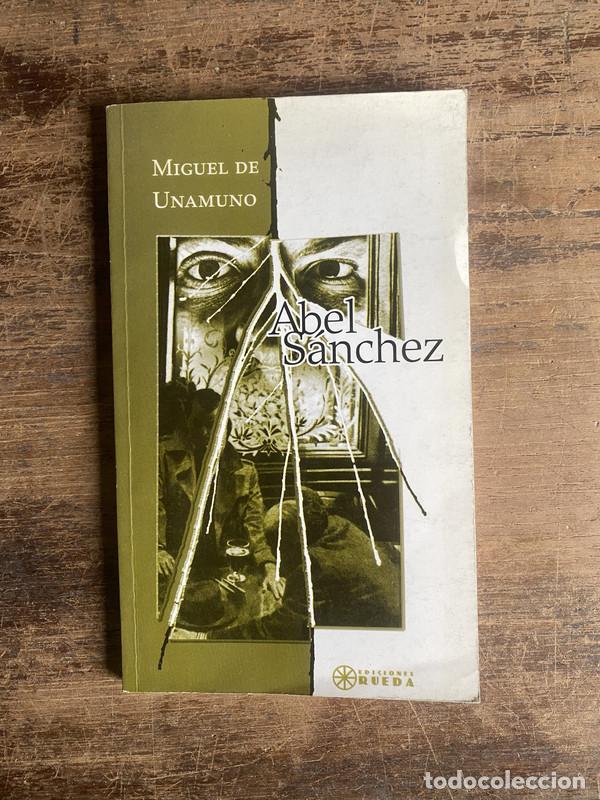 Libros: Abel Sanchez - Unamuno Miguel de - Foto 1