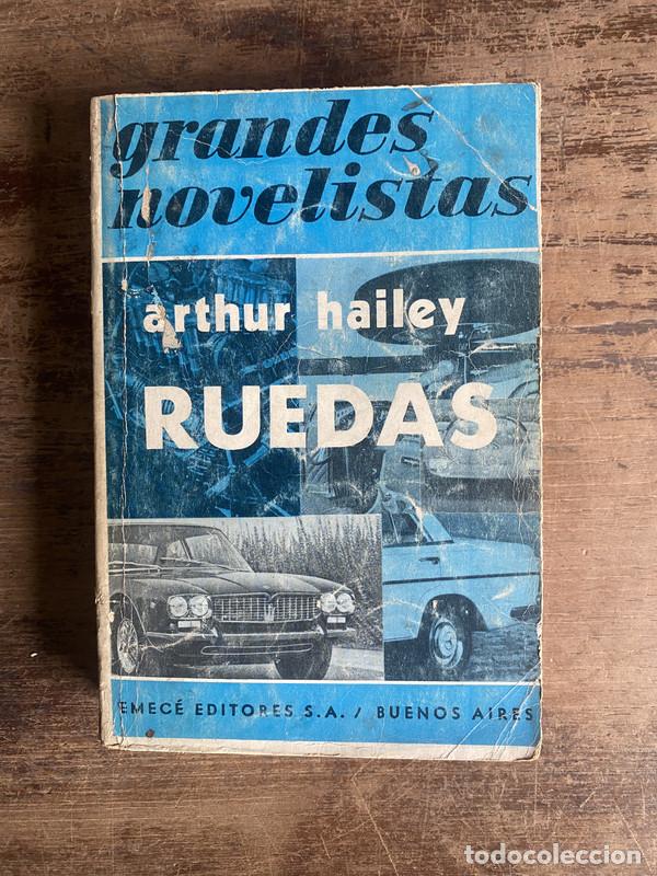 B&uuml;cher: Ruedas - Hailey Arthur