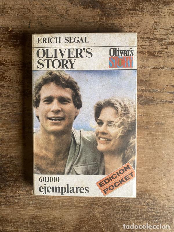 Libros: Olivers Story - Segal Erich - Foto 1