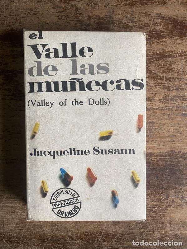 Libros: El Valle de las mu�ecas - Susann Jacqueline - Foto 1