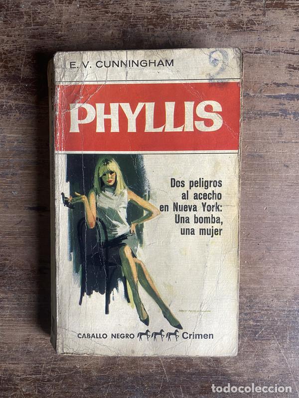 Libri di seconda mano: Phyllis - Cunningham E. V.