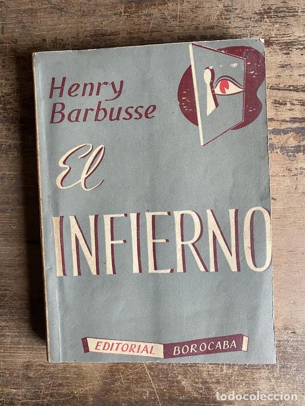 Libros: El Infierno - Barbusse Henry - Foto 1