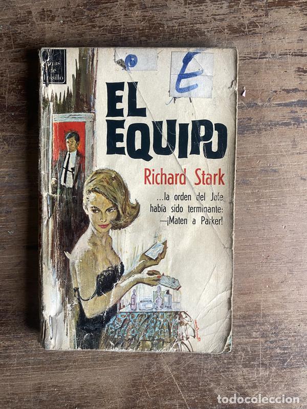 Libri di seconda mano: El Equipo - Stark Richard