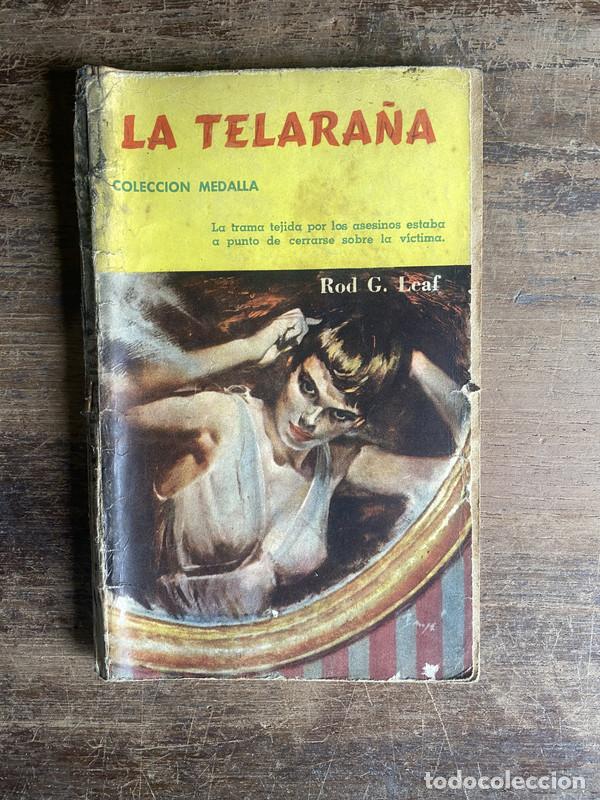 Livres: La telara�a - Leaf Rod G.