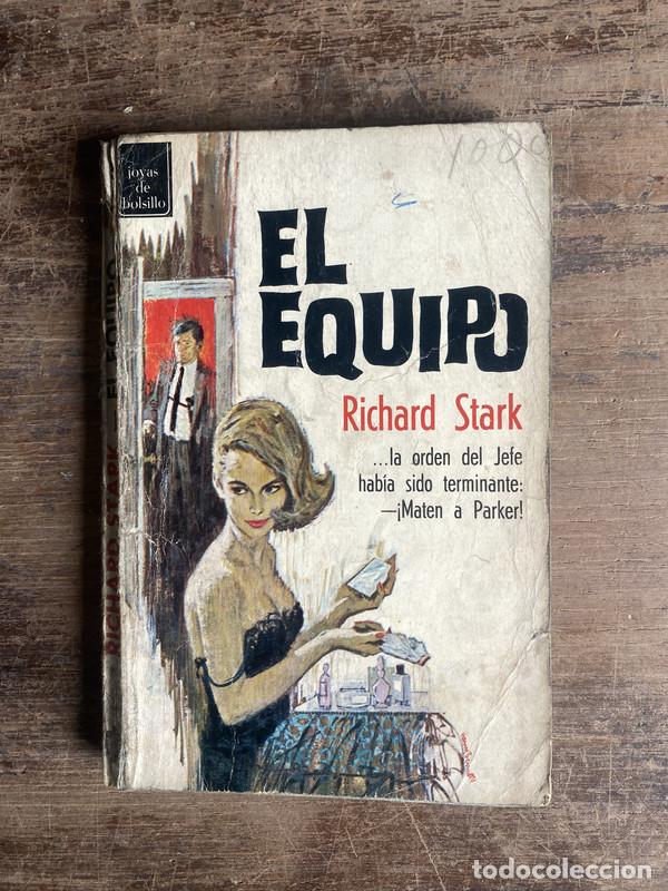 Livres: El equipo - Stark Richard