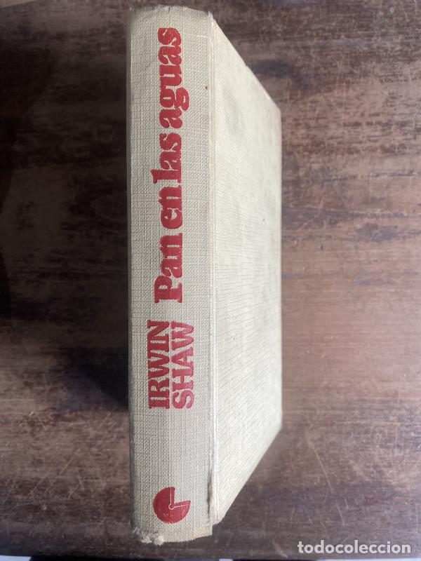 Libros: Pan en las aguas - Shaw Irwin - Foto 1