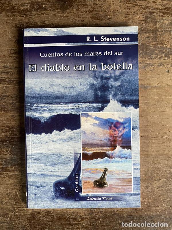 Libros: El diablo en la botella - Stevenson R. L. - Foto 1