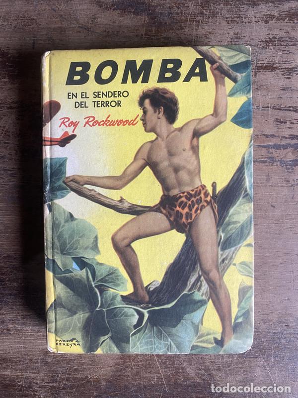 Libri di seconda mano: Bomba en el sendero del terror - Rockwood Roy