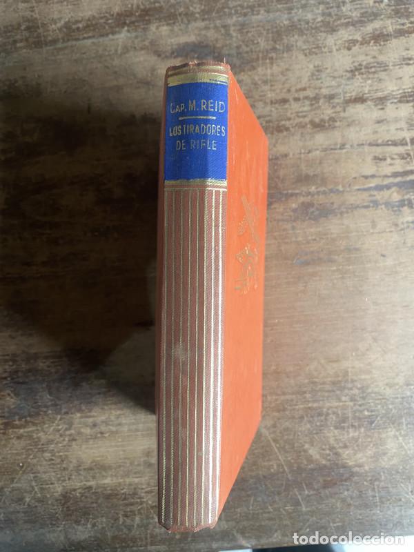 Libros: Los Tiradores de Rifle - Reid M.