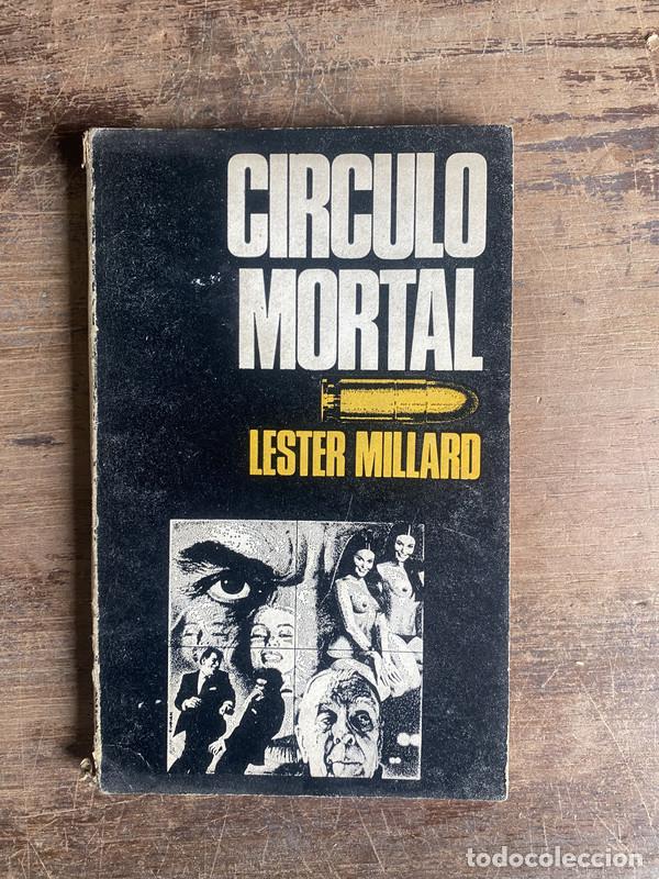 B&uuml;cher: Circulo Mortal - Millard Lester