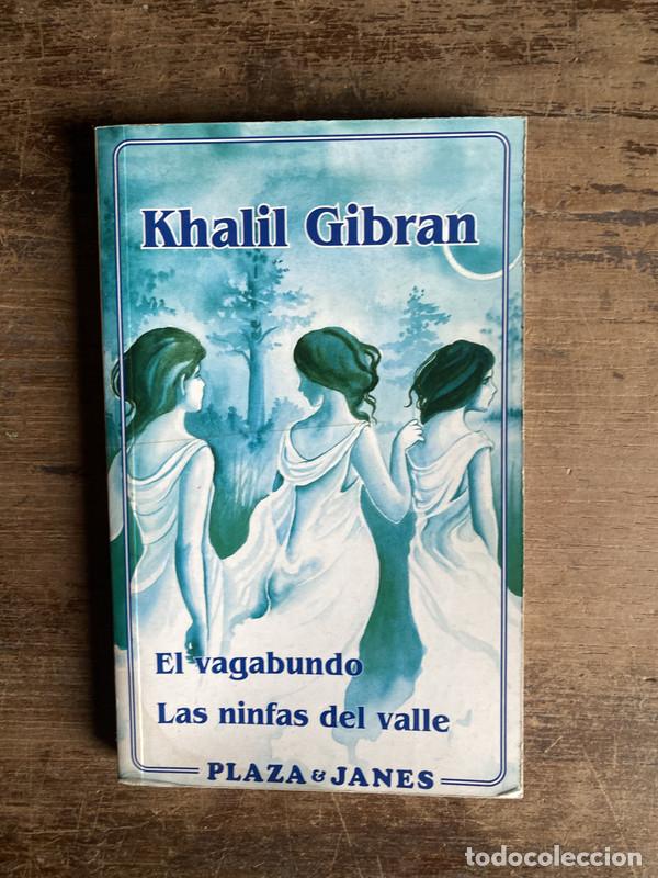 Libros: El vagabundo / Las ninfas del valle - Gibran Khalil - Foto 1