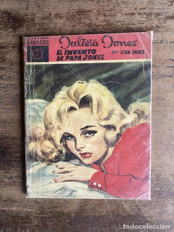 Libri di seconda mano: Julieta Jones - Drake Stan
