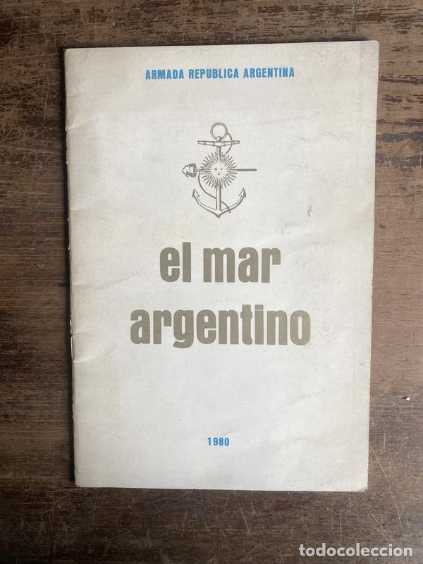 Libri di seconda mano: el mar argentino - -