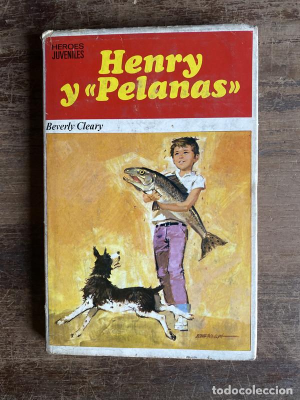 Libri di seconda mano: Henry y Pelanas - Cleary Beverly