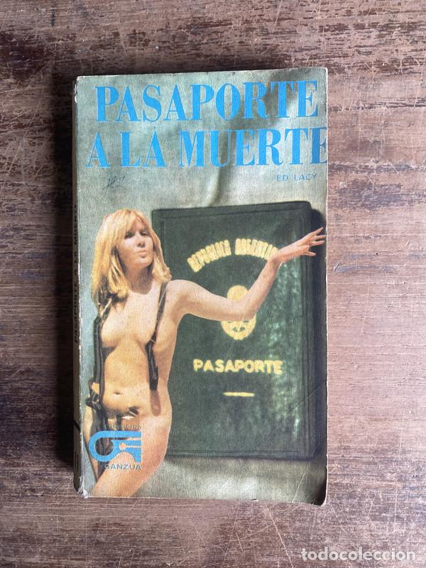 B&uuml;cher: Pasaporte a la muerte - Lacy Ed