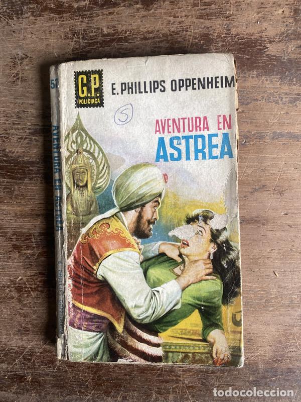 Libros: Aventura en Astrea - Oppenheim E. Phillips - Foto 1