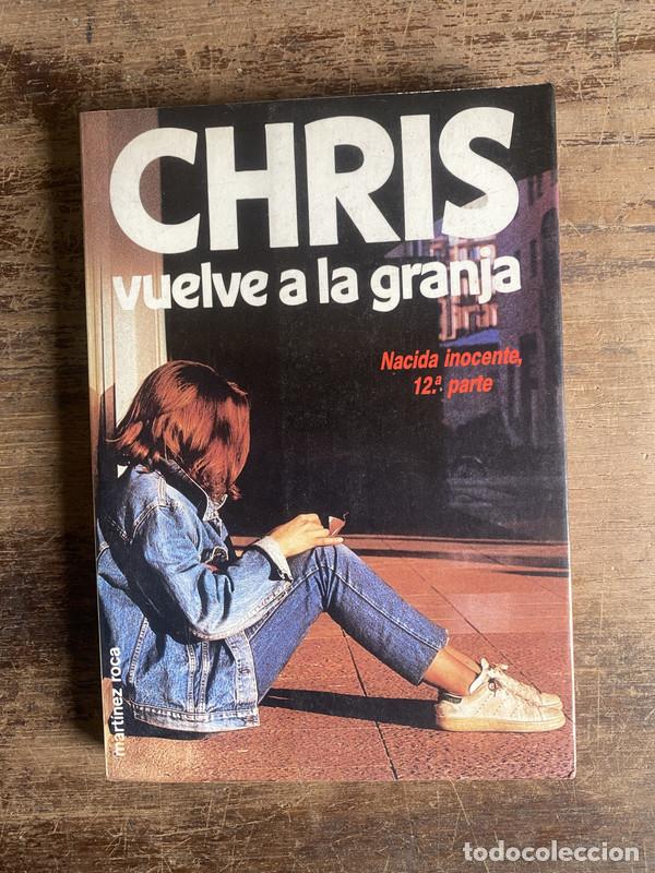 Libros: Chris vuelve a la granja - - - Foto 1