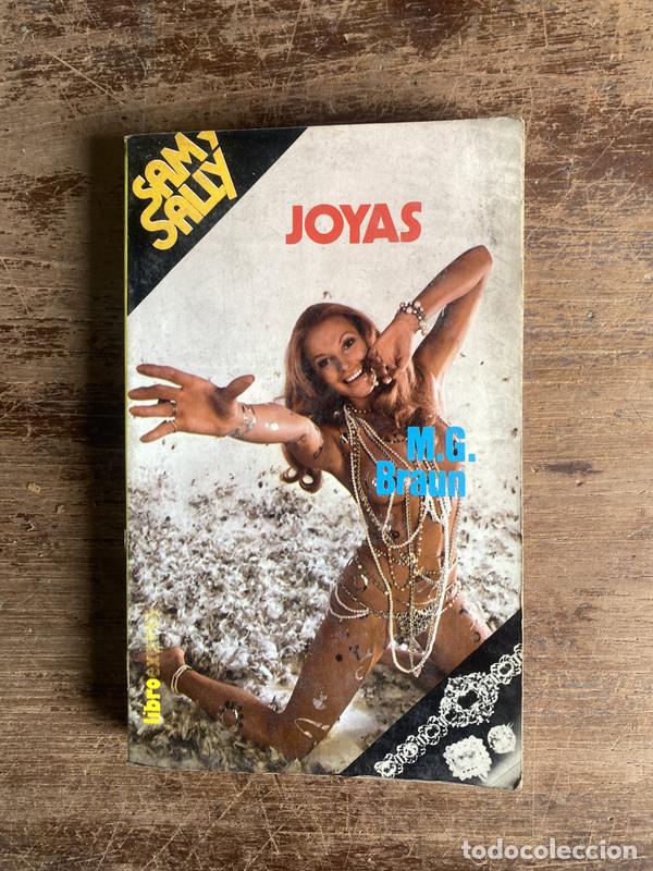 Libros: Joyas - Braun M.G. - Foto 1