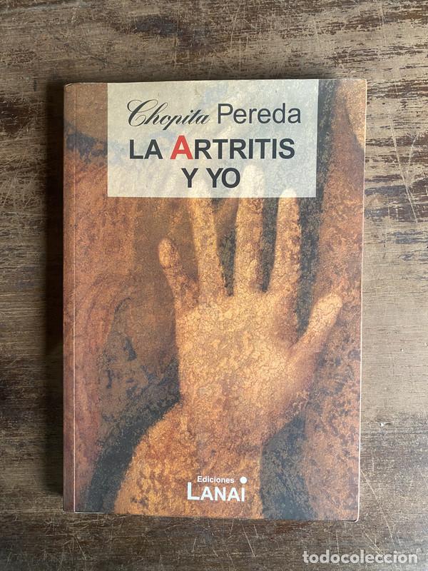 B&uuml;cher: La artritis y yo - Pereda Chopita
