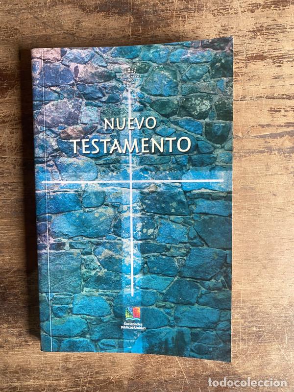 Libros: Nuevo Testamento - - - Foto 1