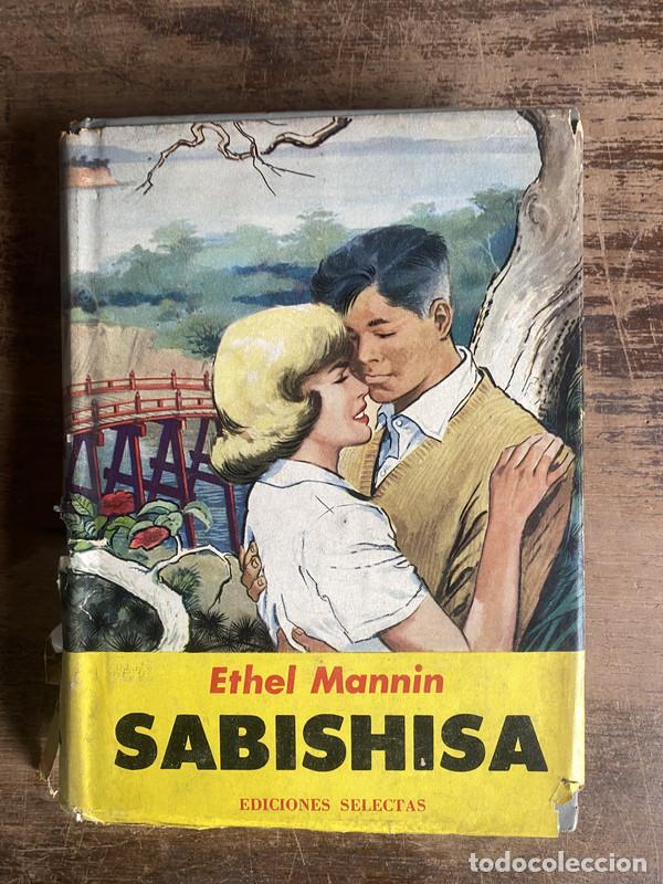 B&uuml;cher: Sabishisa - Mannin Ethel