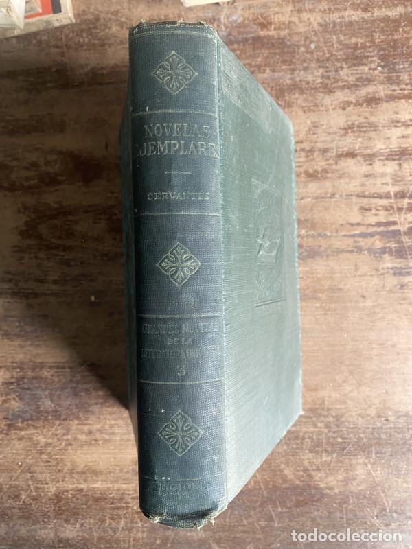 Libros: Novelas Ejemplares - Cervantes Miguel de - Foto 1
