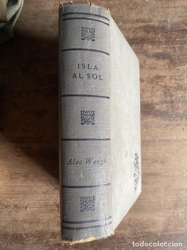 B&uuml;cher: Isla al Sol - Waugh Alec