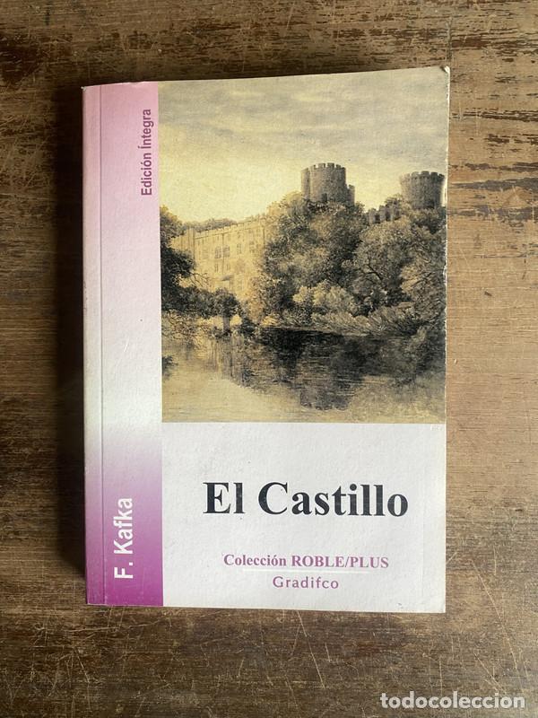 Libros: El Castillo - Kafka F. - Foto 1