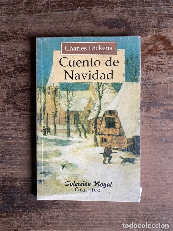 B&uuml;cher: Cuento de Navidad - Dickens Charles