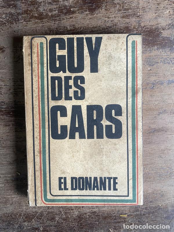 Libros: El Donante - Des Cars Guy - Foto 1