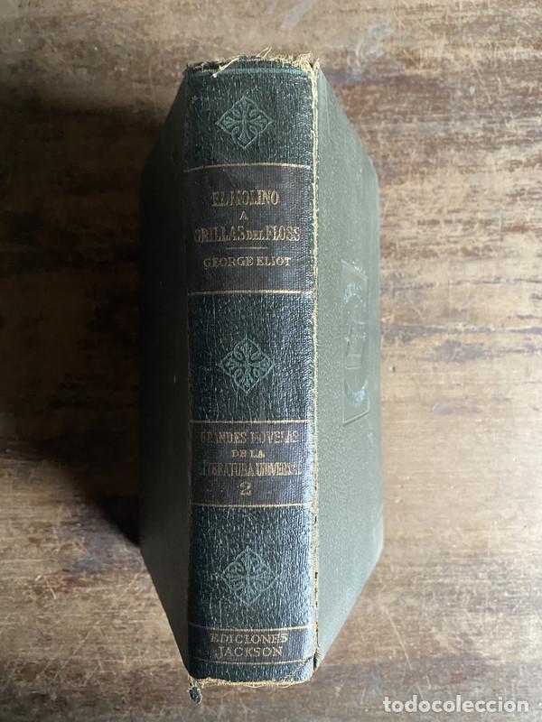 Libros: El Molino a Orillas del Floss - Eliot George - Foto 1